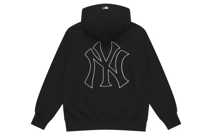 MLB MLB New York Yankees Basic Collection SS25 Sweatshirt Unisex Black
