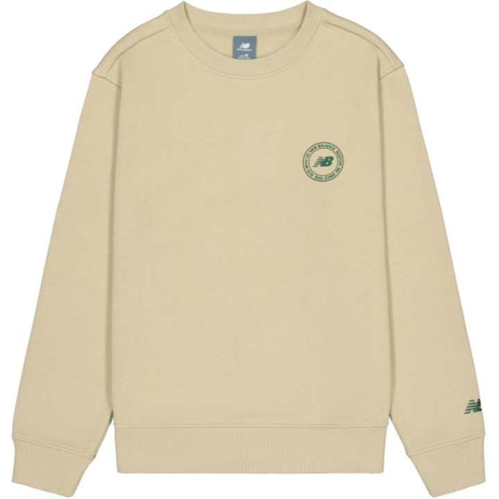 New Balance New Balance Sweatshirt Men's Khaki