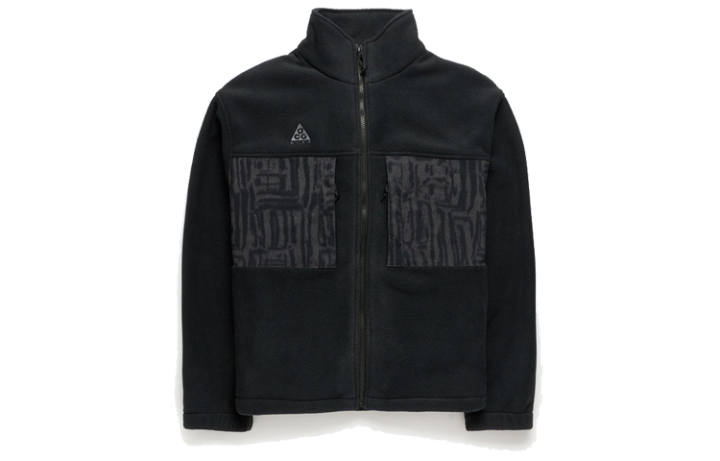 Nike Nike Jackets Men's Stand Collar Moderate Other