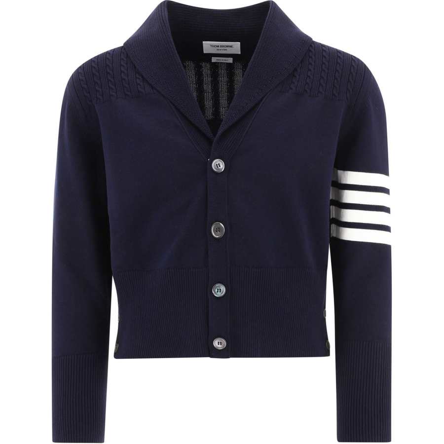 THOM BROWNE THOM BROWNE· Sweater Men's Marine Blue