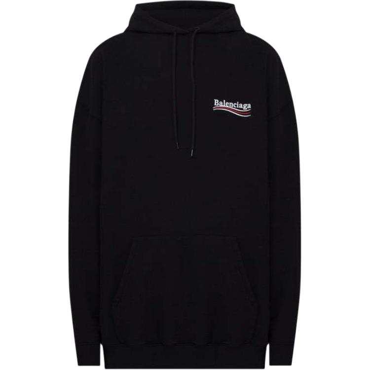 Balenciaga SS22 Sweatshirt Men's Black