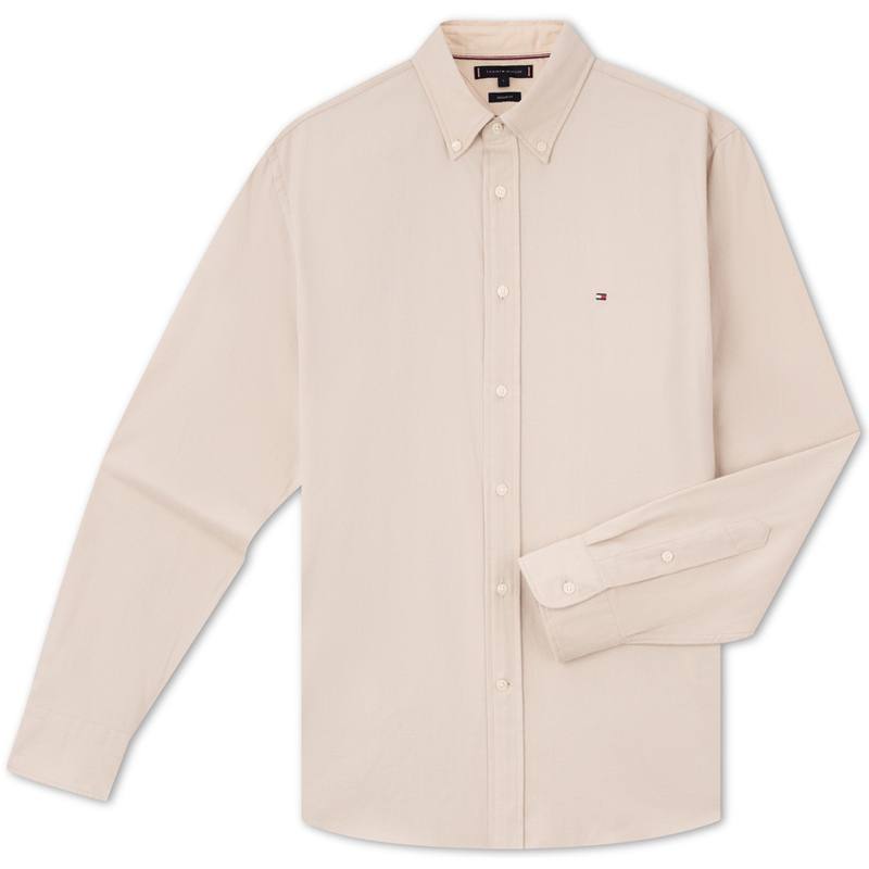 Tommy Hilfiger Shirts Men's Lapel Moderate Other