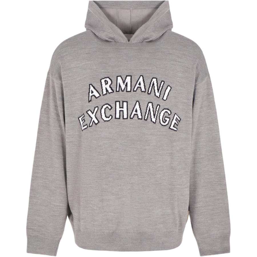 ARMANI EXCHANGE ARMANI EXCHANGEAE FW24 Sweatshirt Men's Taupe
