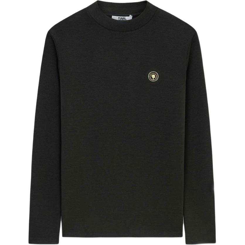 KARL LAGERFELD / Karl Lagerfeld Jeans T Shirt Men's Black