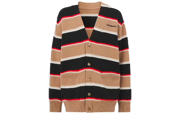 Burberry SS22 Knitwear Men's Camel