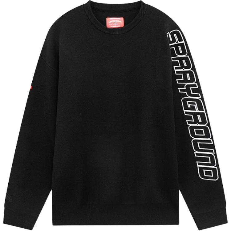 SPRAYGROUND SPRAYGROUND Sweaters Unisex Crew Neck Moderate Other