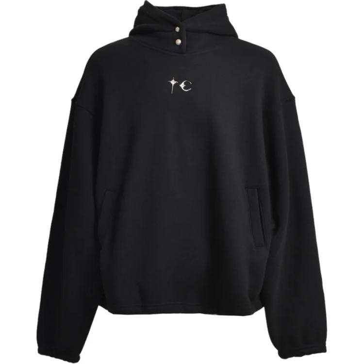 THUG CLUB Color Emblem Hoodie