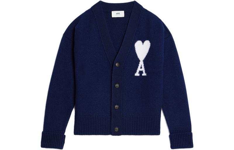 AMIPARIS SS23 Sweater Unisex Sailor Blue