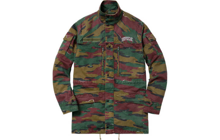 Supreme Supreme Infantry Jacket