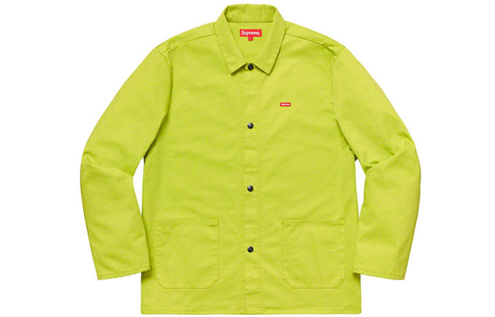 Supreme Supreme Shop Jacket SS19