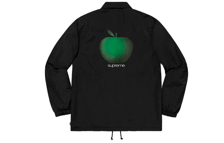 Supreme Supreme Apple Coaches Jacket