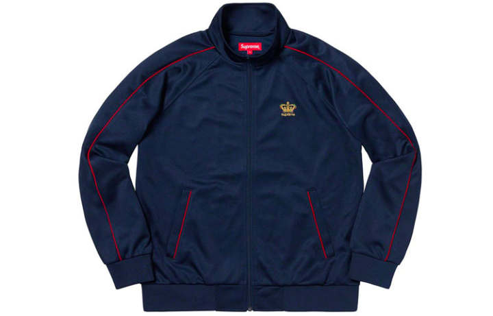 Supreme Supreme Crown Track Jacket