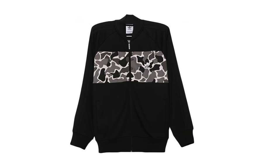 Adidas Originals Jackets Men's Hooded Moderate Other
