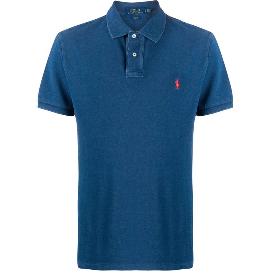 Polo Ralph Lauren 【Previous Season】logo embroidered polo shirt