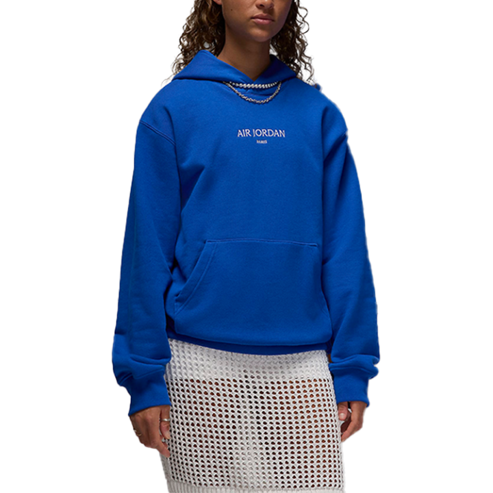 Jordan Jordan Air Jordan Wordmark Men's Fleece Pullover Hoodie