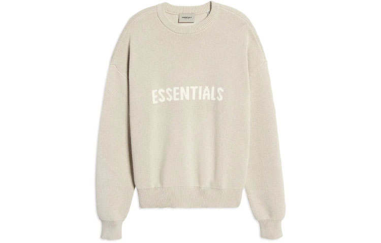 Fear Of God Essentials x Nord SS21 Knitwear Unisex Light Beige