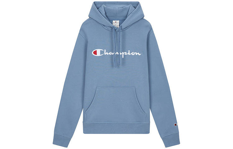 Champion Champion FW24 Script Shop Sweatshirt Unisex Blue