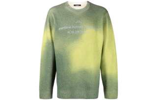 A-COLD-WALL* Two-tone Knit Jumper