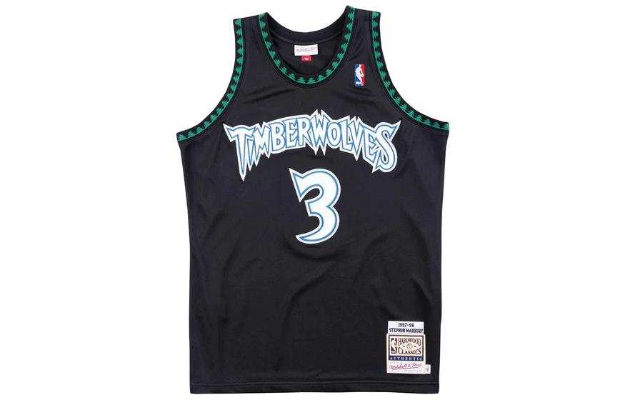 Mitchell Ness Mitchell Ness Tank Top Unisex Black