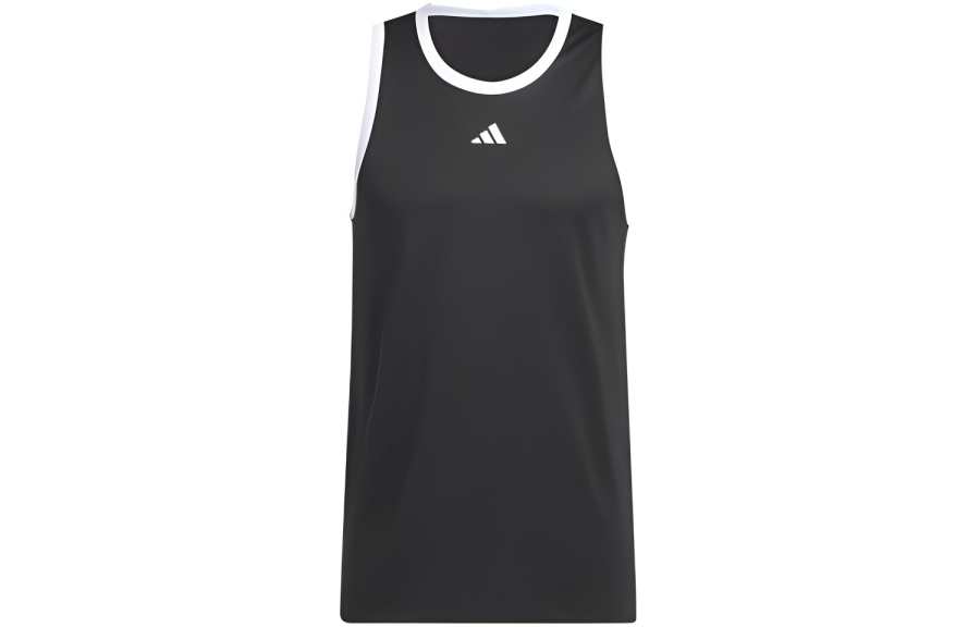 Adidas Adidas Free Shipping With AdiClub Adidas Legends Basketball 3 Stripes Tank Top