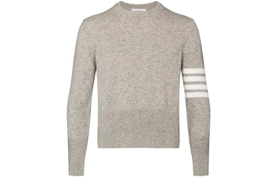 THOM BROWNE THOM BROWNE· SS22 Sweater Men's Gray