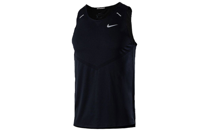 Nike Nike Running Tank Top Men's Black