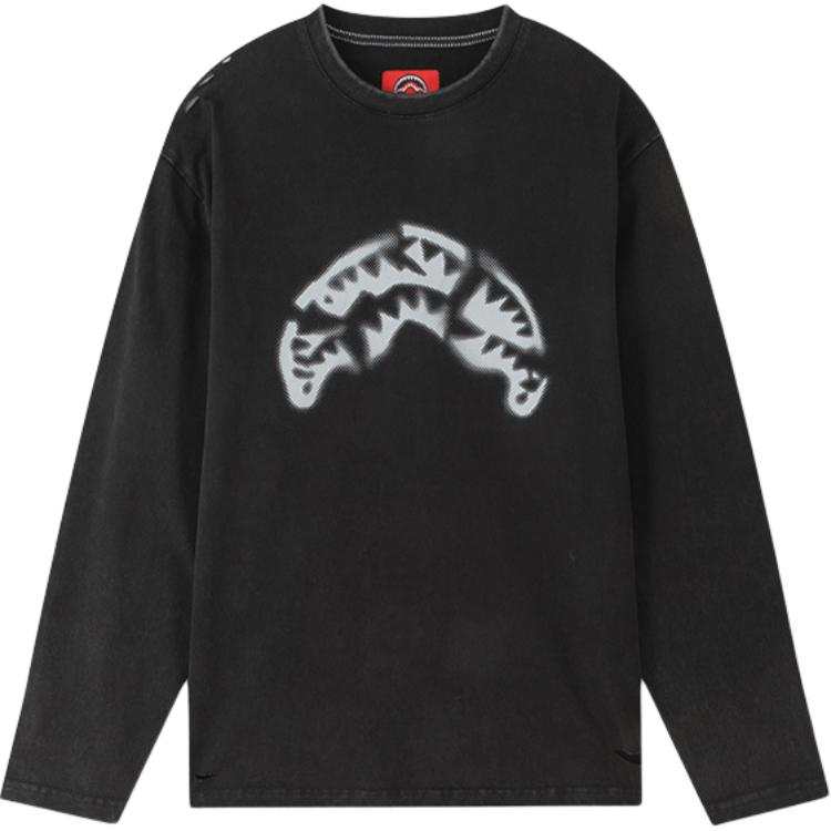 SPRAYGROUND T Shirts Unisex Crew Neck Moderate Other