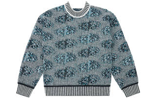 ADER ERROR FW21 Sweater Unisex Blue
