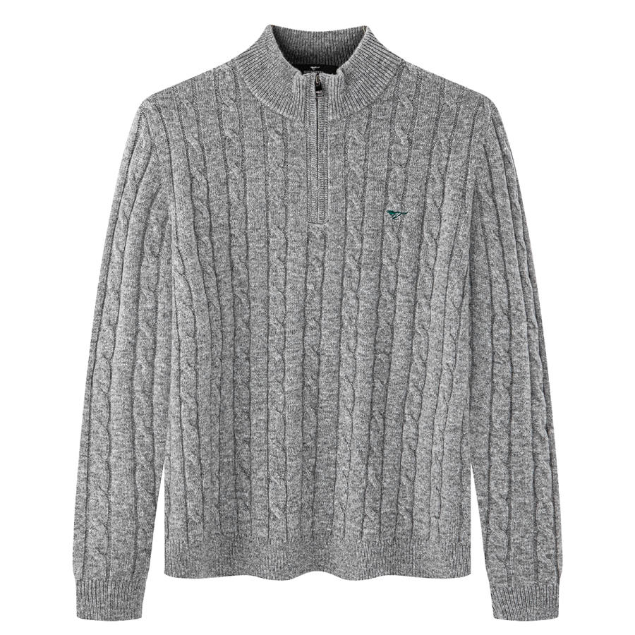 SEPTWOLVES SEPTWOLVES Sweaters Men's Half Turtleneck Moderate Other
