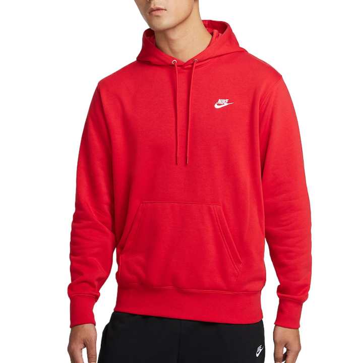 Nike Nike Club Men's Pullover Fleece Hoodie