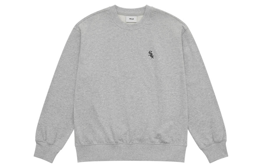 MLB MLB City Life SS25 Sweatshirt Unisex Heather Gray