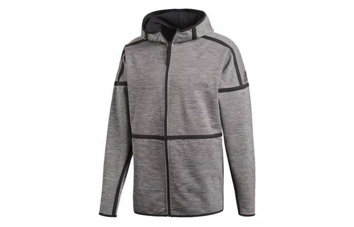 Adidas Adidas Z.N.E Jacket Men's Gray Black