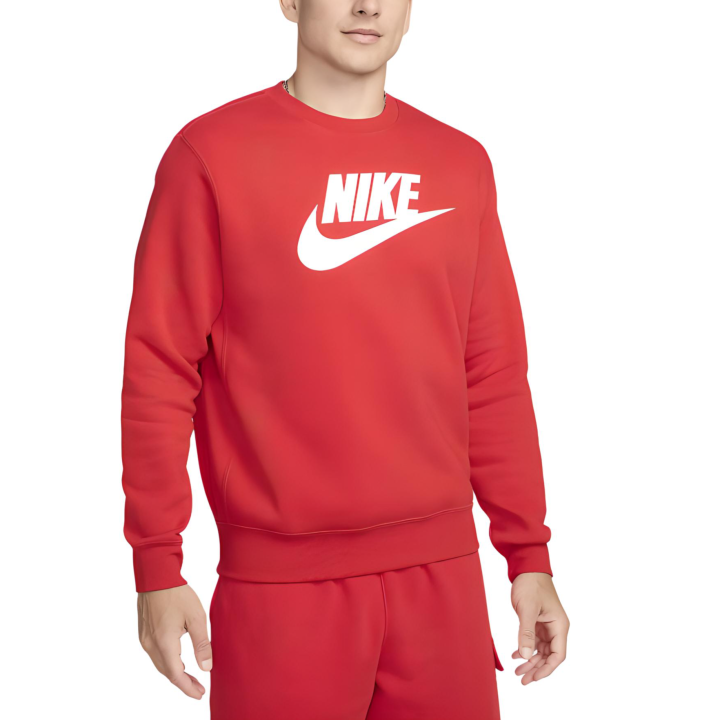 Nike Nike Sportswear Club Fleece Men's Graphic Crew