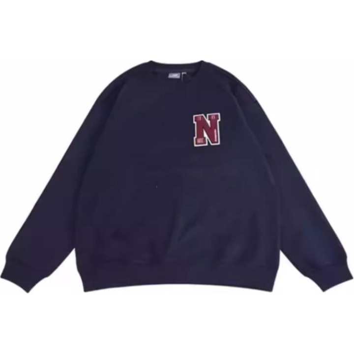 New Balance New Balance Athleisure Sweatshirt Men's Marine Blue