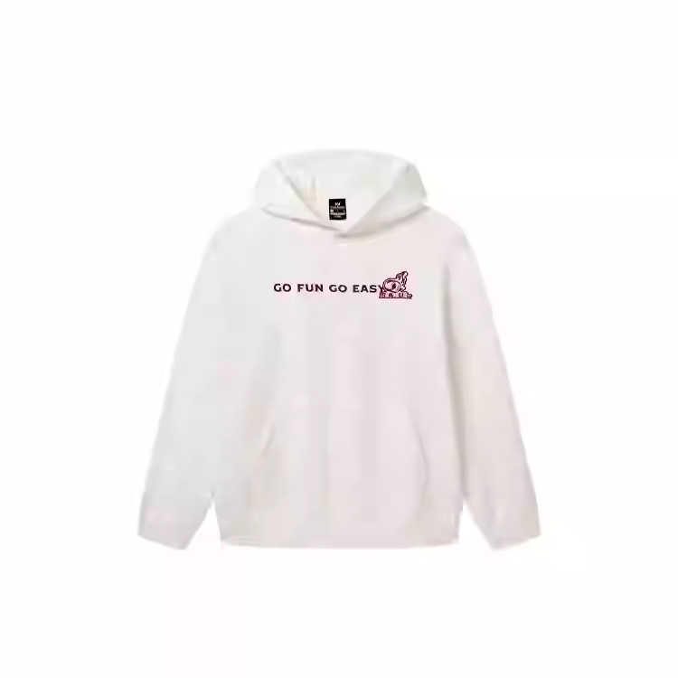 361° 361° Sweatshirt Unisex Feather White