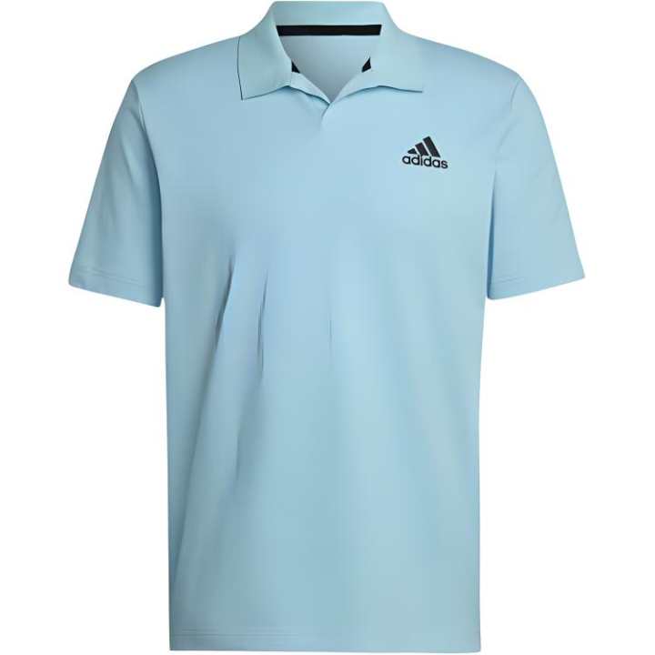 Adidas Adidas Polo Shirt Men's Bliss Blue