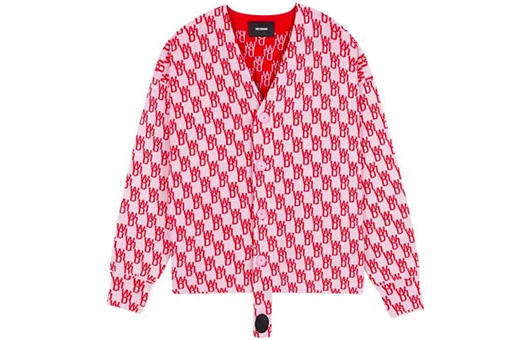 WE11DONE WE11DONE Cashmere Sweater Unisex