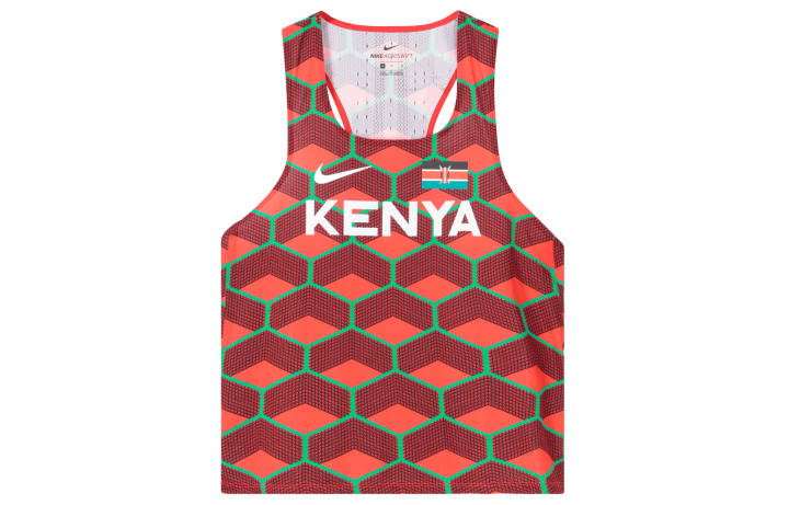 Nike Nike Tank Tops Men's Pepper Red