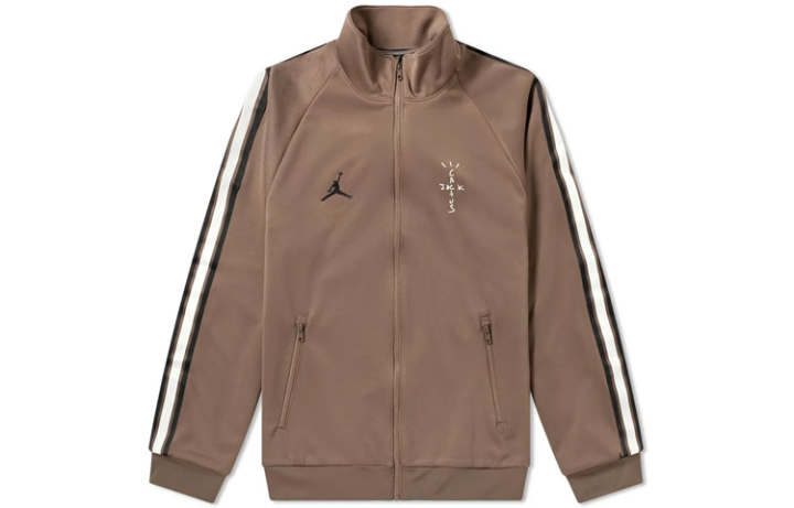 Jordan Travis Scott Mj Track Jacket
