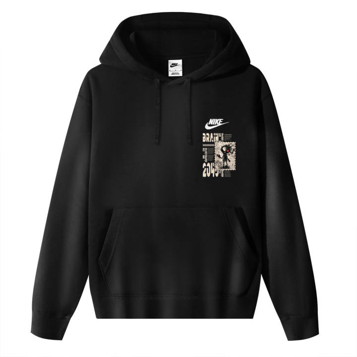 Nike Nike Sportswear Club Sweatshirt Unisex Black