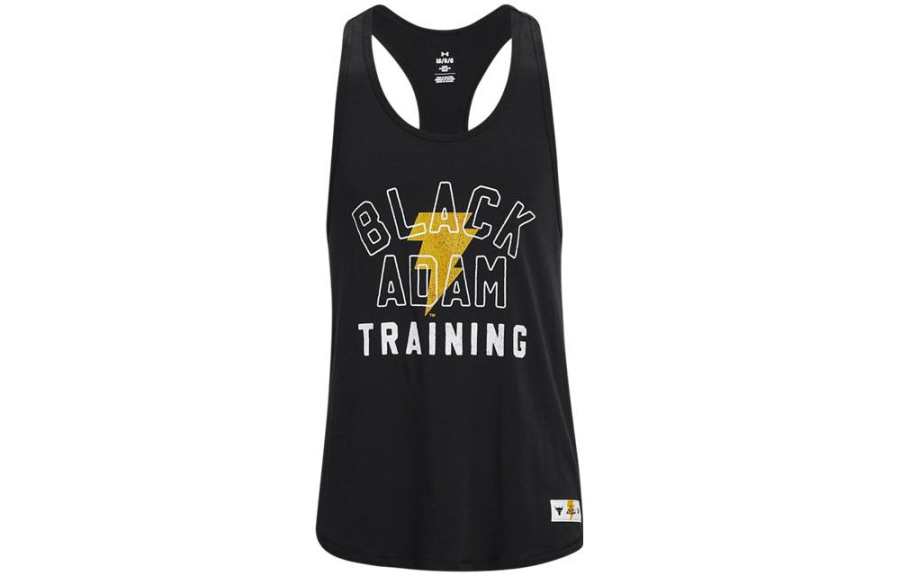 Under Armour Under Armour Project Tank Top Men's Black