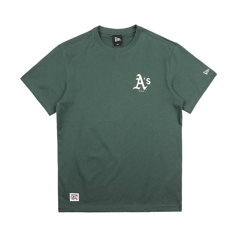 New Era X MLB Co-brand T-Shirt Unisex