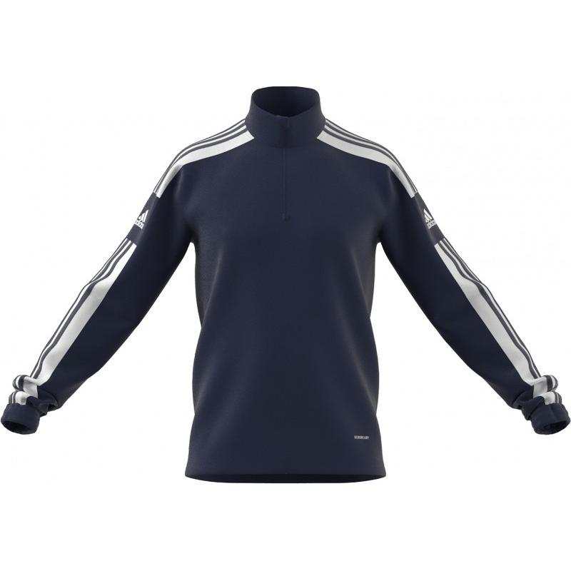 Adidas Adidas Clothing Sweatshirts Men's Blue Stand Collar Moderate