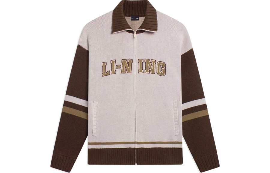 Li-Ning Li Ning Sports Fashion Collection Sweater Unisex Multicolor