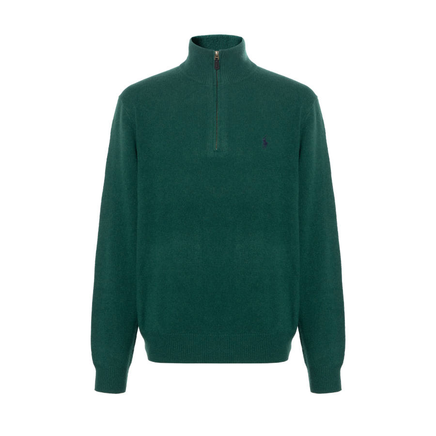 Polo Ralph Lauren SS23 Sweater Classic Version Men's Green