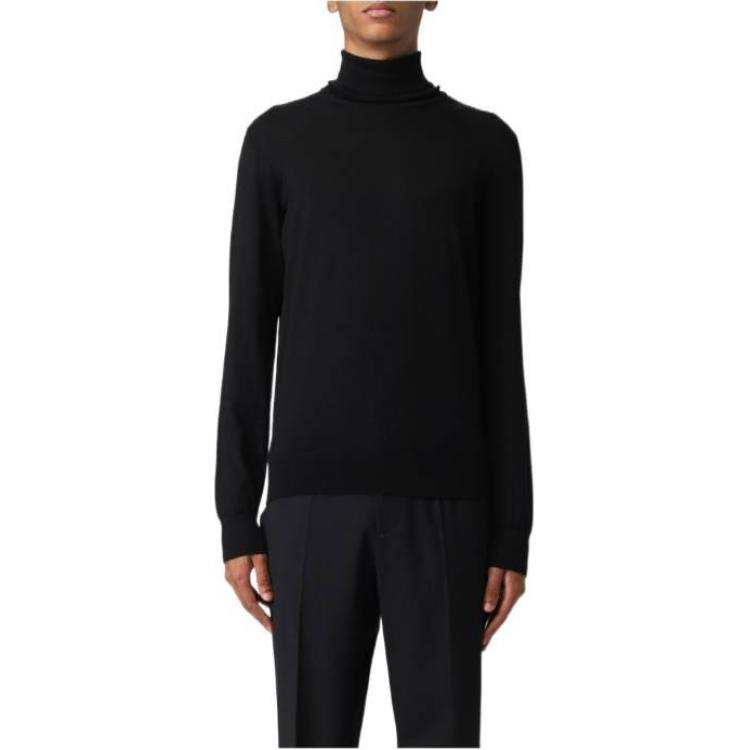Ermenegildo Zegna Sweater Men's Black