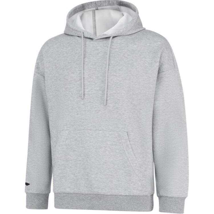 Li-Ning Li Ning Sweatshirt Unisex Heather Gray
