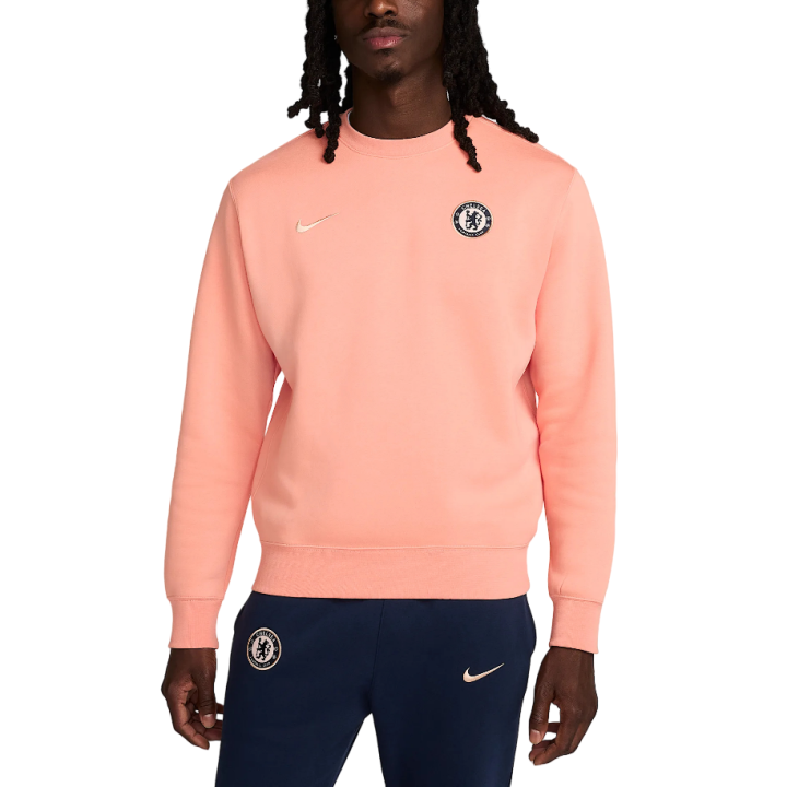 Nike Nike Chelsea Fc Club Special Edition Men's Nike Soccer Crew Neck Sweatshirt