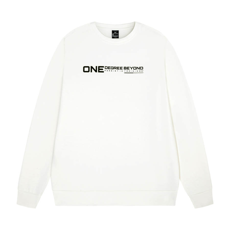 361° Sweatshirts Unisex Crew Neck Moderate Heavyweight