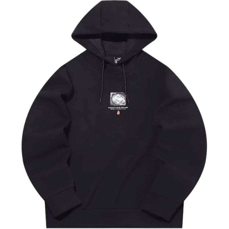 361° Life Collection Sweatshirt Men's Super Black